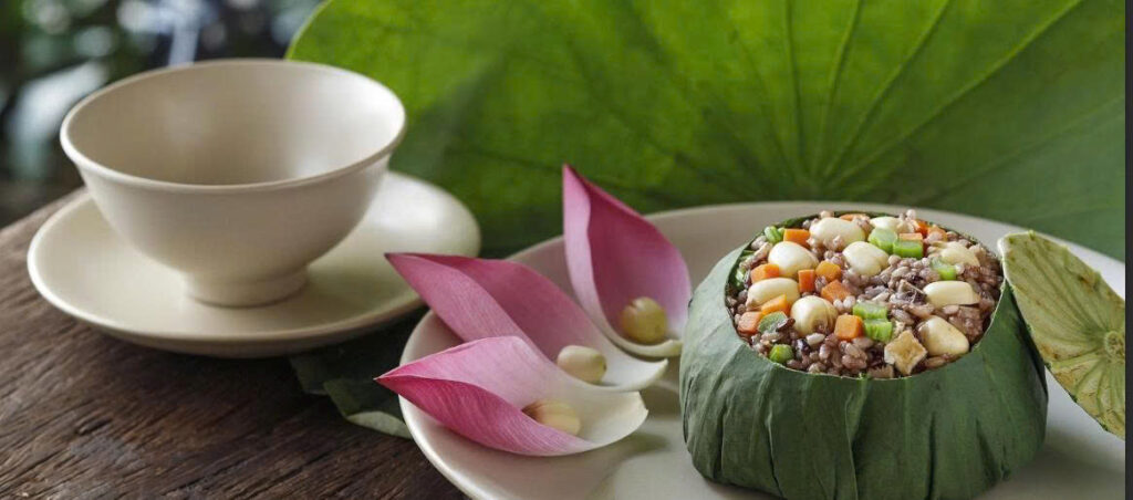 Cơm Gạo Lứt Lá Chuối – Bio-Vollkornreis im Bananenblatt 2 Z7169264799165 Be8fea2360f31a86d37712d8a0e8d0a5